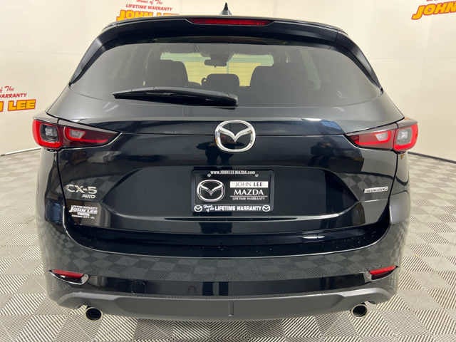 2025 Mazda Mazda CX-5 2.5 S Select AWD