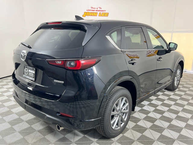 2025 Mazda Mazda CX-5 2.5 S Select AWD