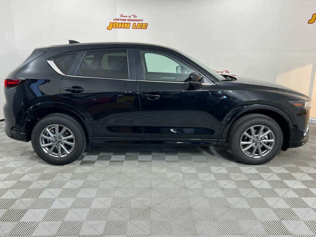 2025 Mazda Mazda CX-5 2.5 S Select AWD