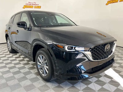 2025 Mazda Mazda CX-5 2.5 S Select AWD