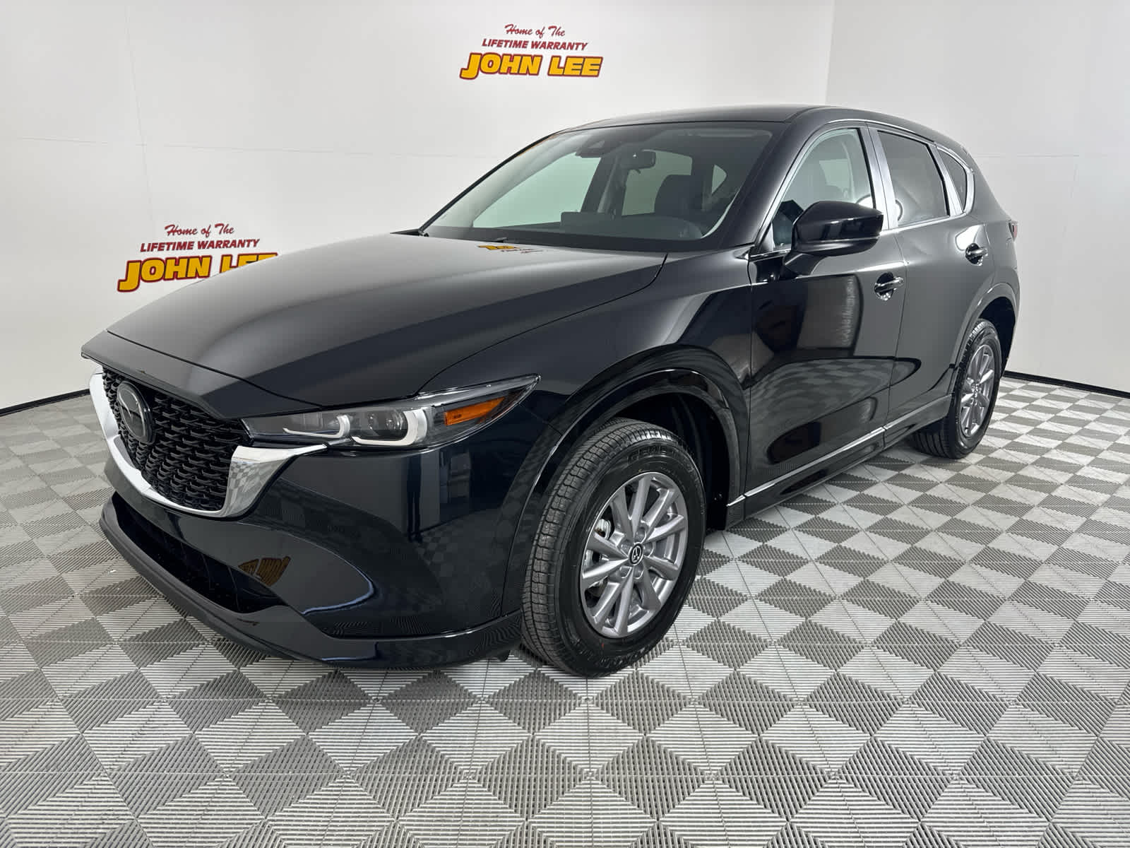 2025 Mazda Mazda CX-5 2.5 S Select AWD