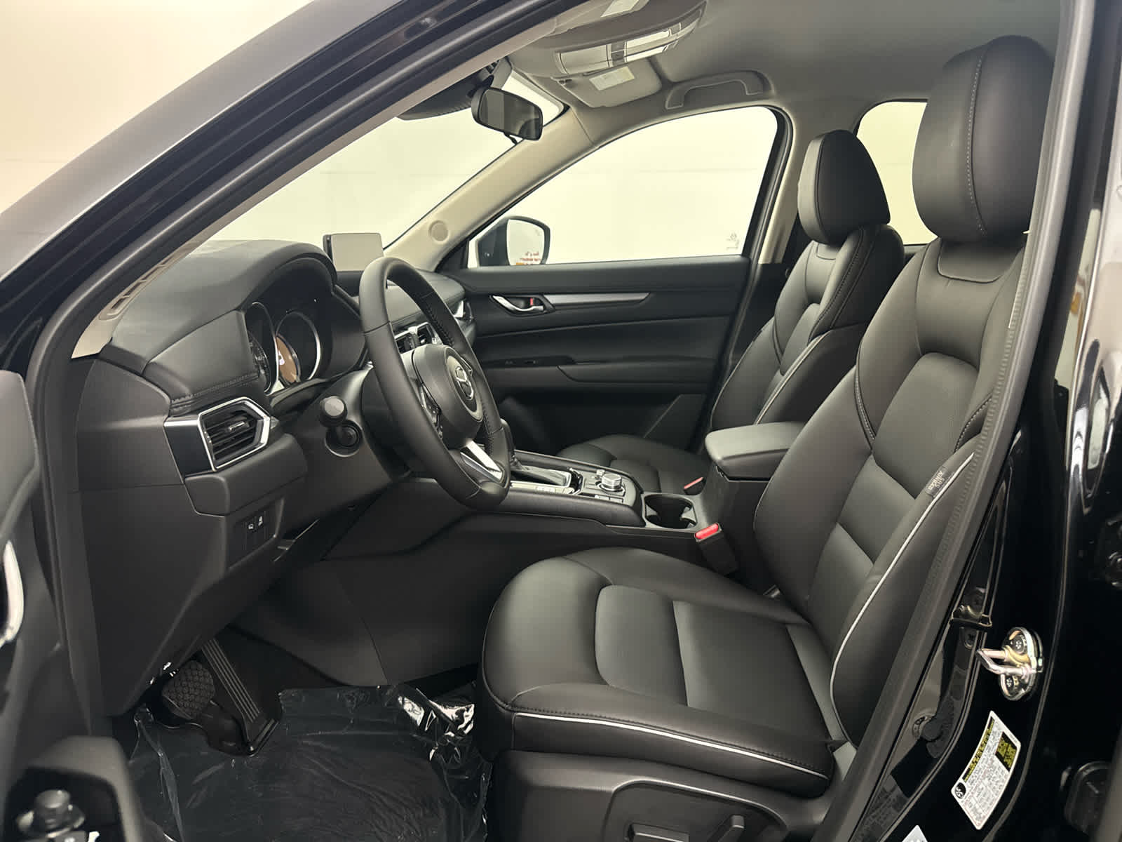 2025 Mazda Mazda CX-5 2.5 S Select AWD