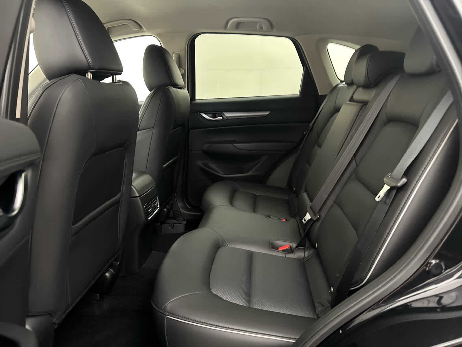 2025 Mazda Mazda CX-5 2.5 S Select AWD