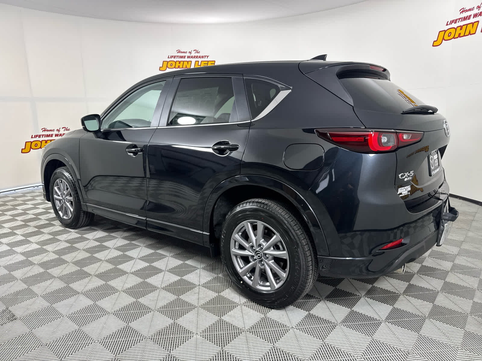 2025 Mazda Mazda CX-5 2.5 S Select AWD