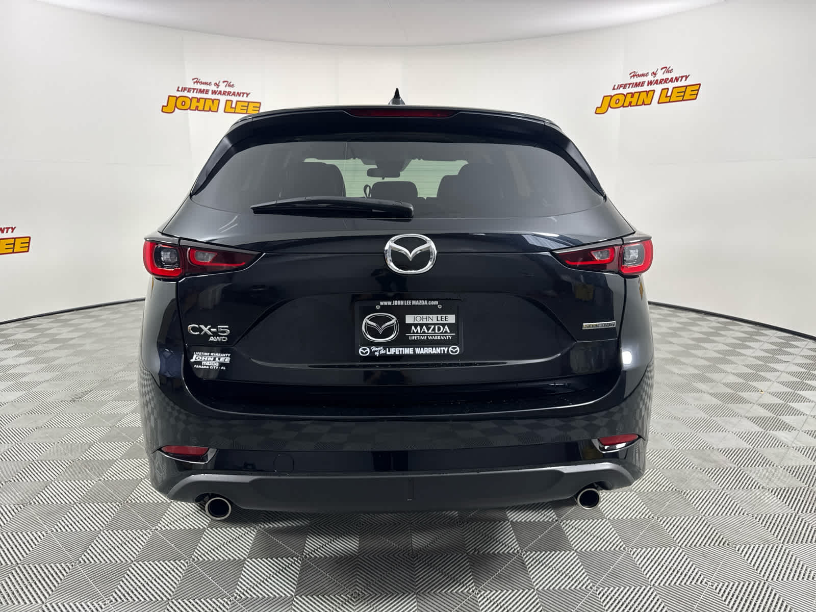 2025 Mazda Mazda CX-5 2.5 S Select AWD