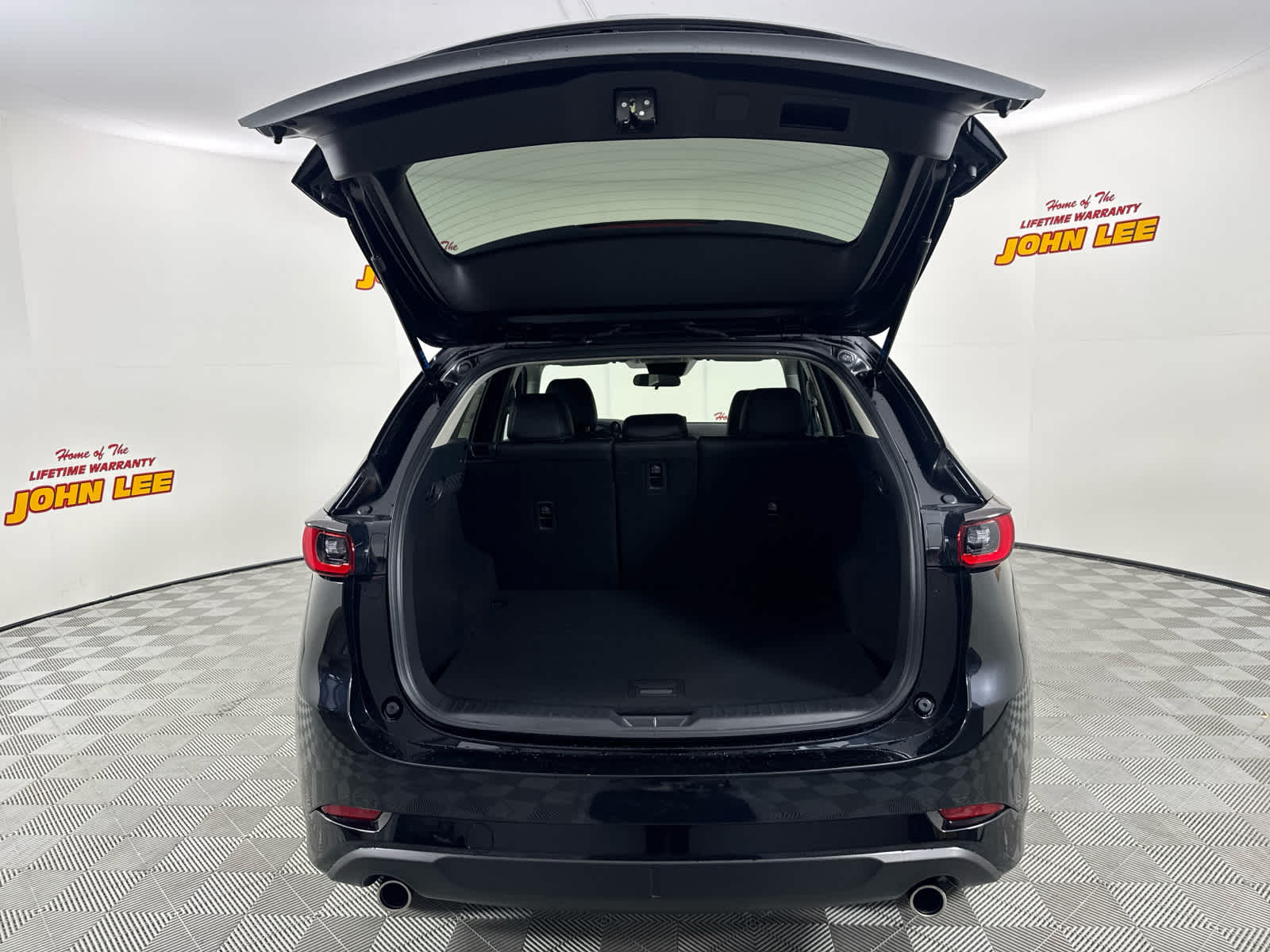 2025 Mazda Mazda CX-5 2.5 S Select AWD