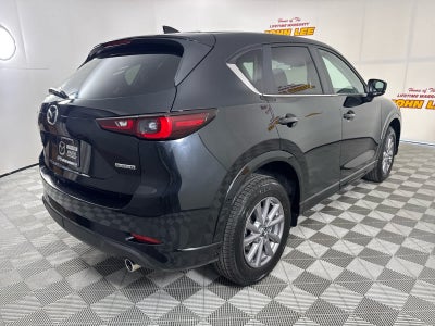 2025 Mazda Mazda CX-5 2.5 S Select AWD