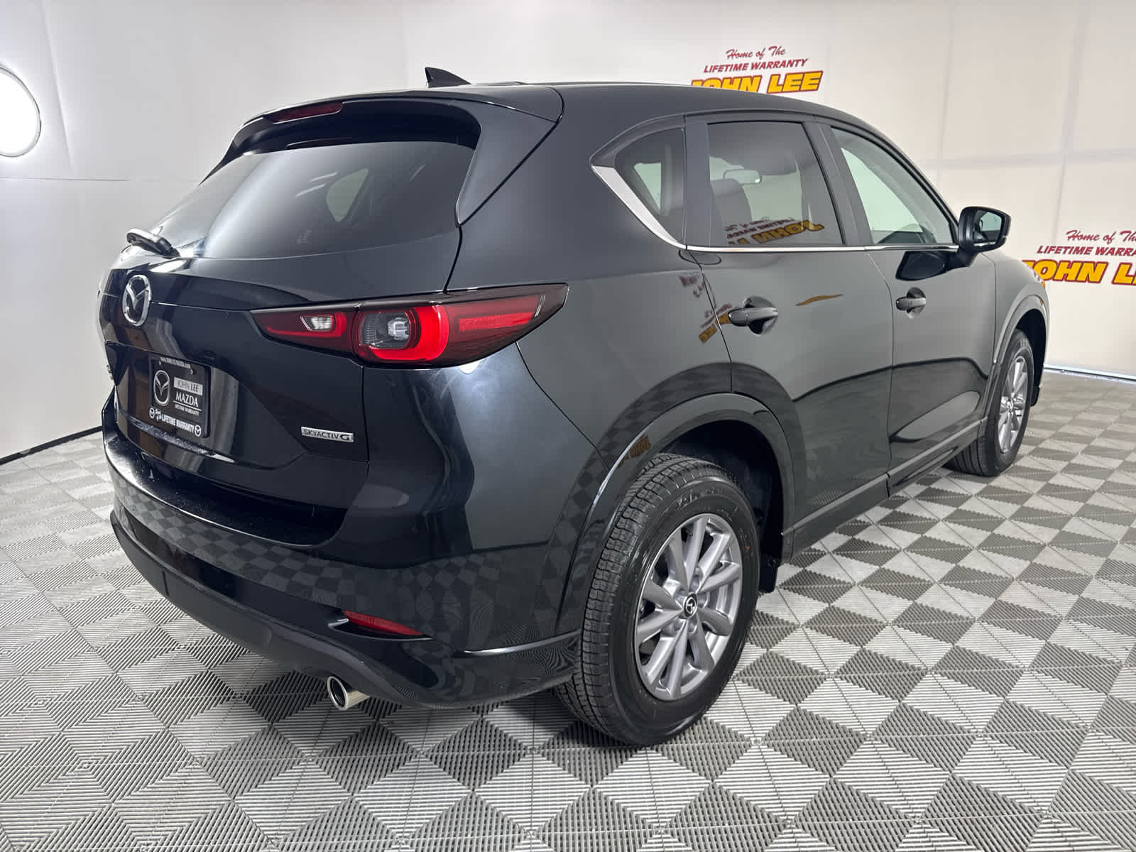 2025 Mazda Mazda CX-5 2.5 S Select AWD