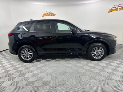 2025 Mazda Mazda CX-5 2.5 S Select AWD