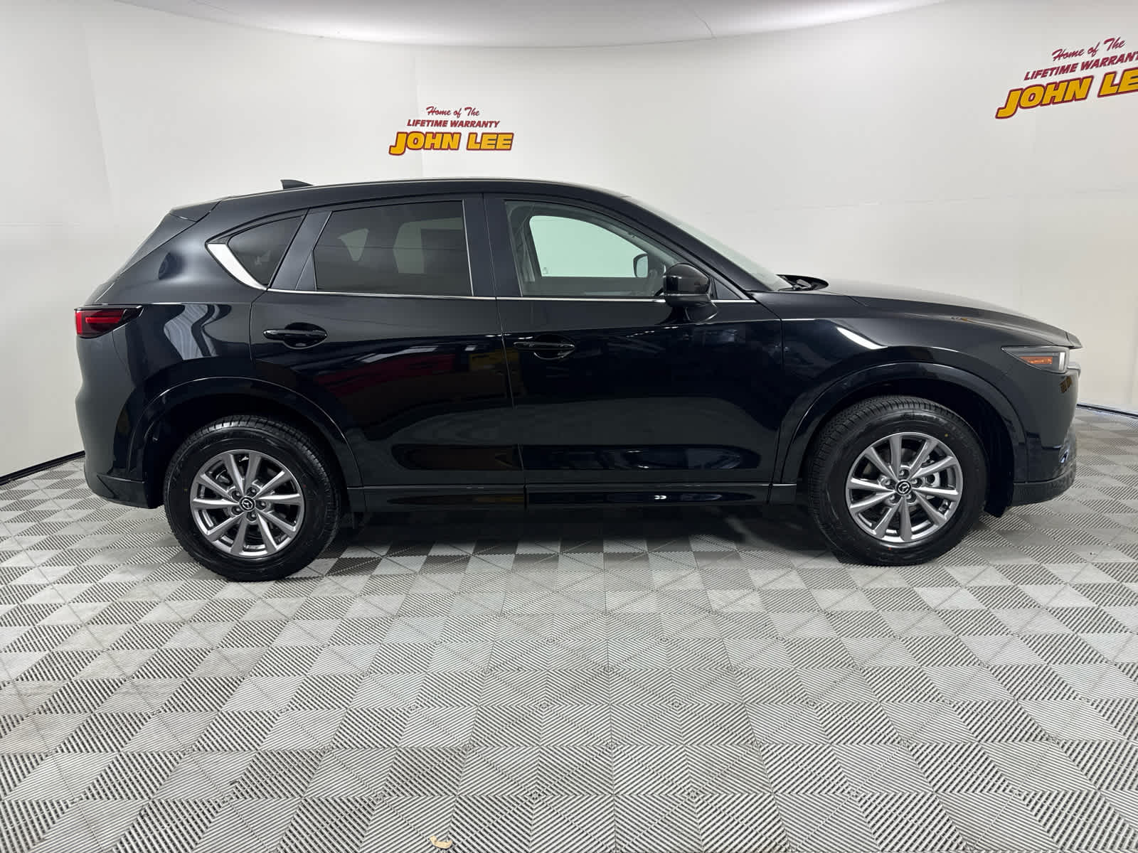 2025 Mazda Mazda CX-5 2.5 S Select AWD