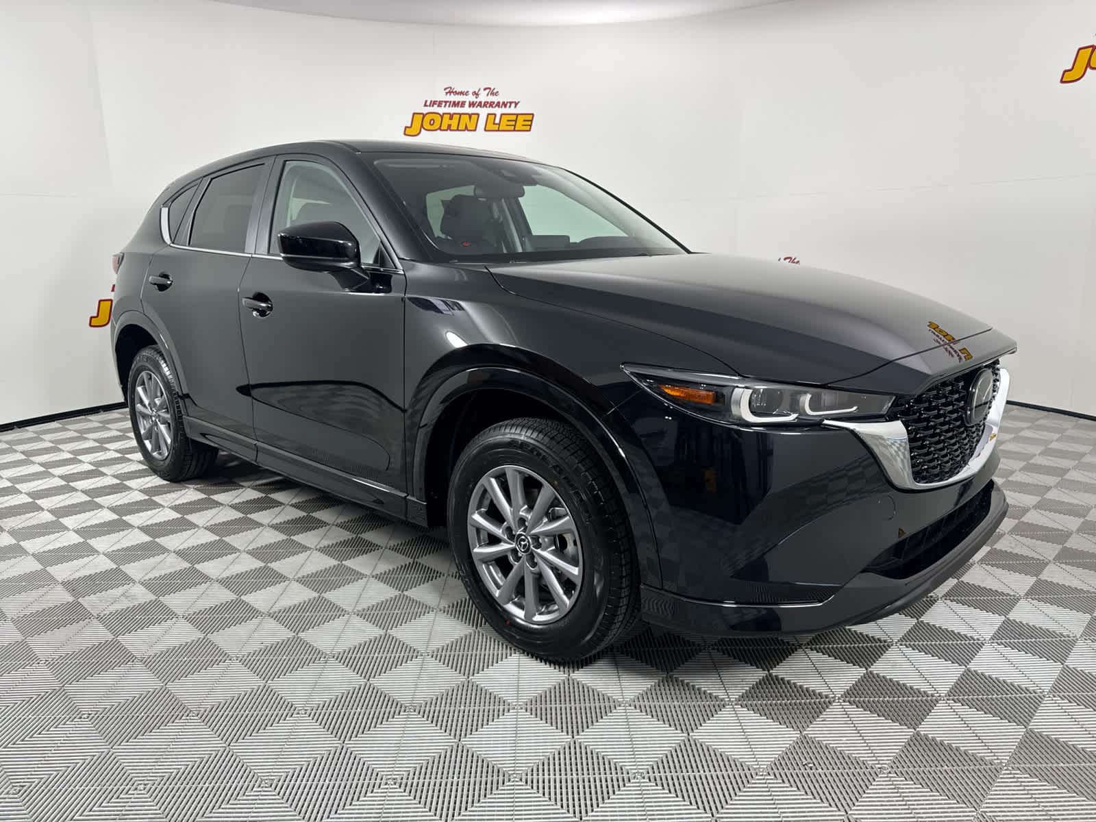 2025 Mazda Mazda CX-5 2.5 S Select AWD