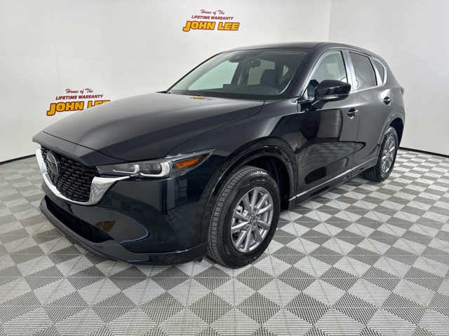 2025 Mazda Mazda CX-5 2.5 S Select AWD
