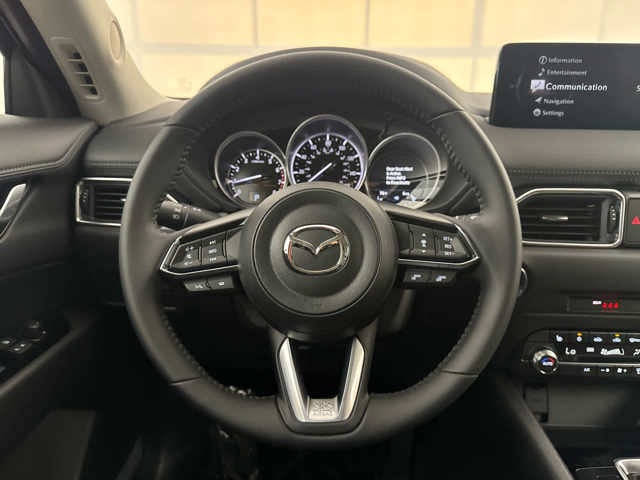 2025 Mazda Mazda CX-5 2.5 S Select AWD