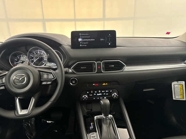 2025 Mazda Mazda CX-5 2.5 S Select AWD