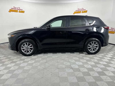 2025 Mazda Mazda CX-5 2.5 S Select AWD
