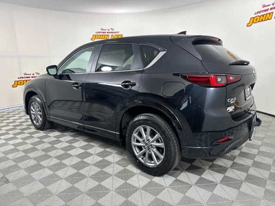 2025 Mazda Mazda CX-5 2.5 S Select AWD