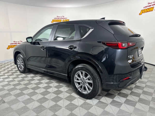 2025 Mazda Mazda CX-5 2.5 S Select AWD