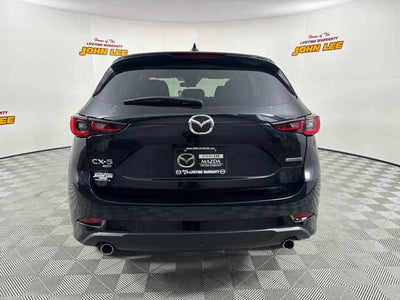 2025 Mazda Mazda CX-5 2.5 S Select AWD