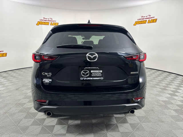 2025 Mazda Mazda CX-5 2.5 S Select AWD
