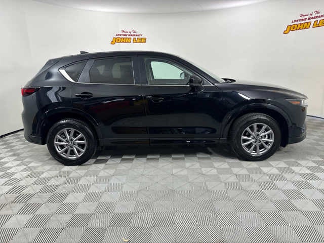2025 Mazda Mazda CX-5 2.5 S Select AWD