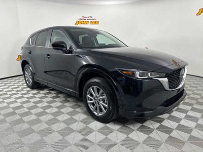 2025 Mazda Mazda CX-5 2.5 S Select AWD