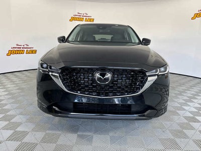 2025 Mazda Mazda CX-5 2.5 S Select AWD