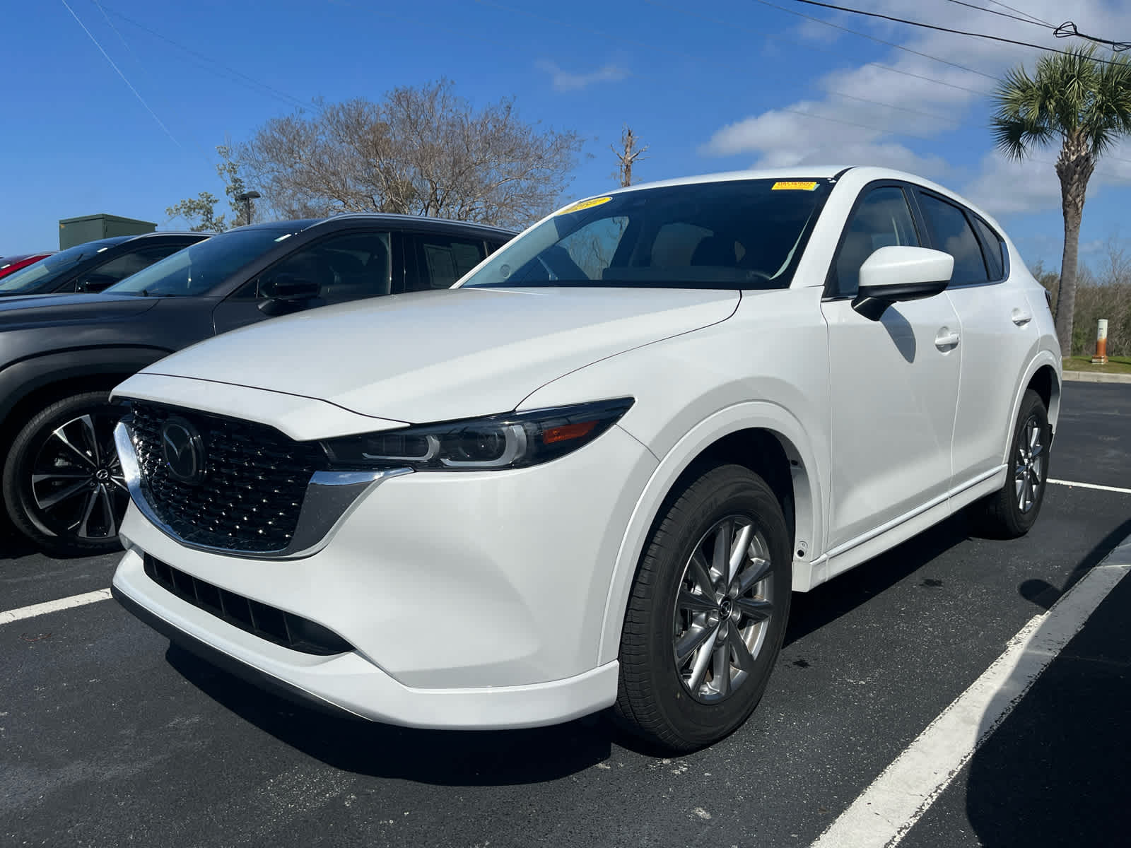 2025 Mazda Mazda CX-5 2.5 S Select Package