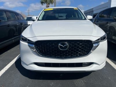 2025 Mazda Mazda CX-5 2.5 S Select Package