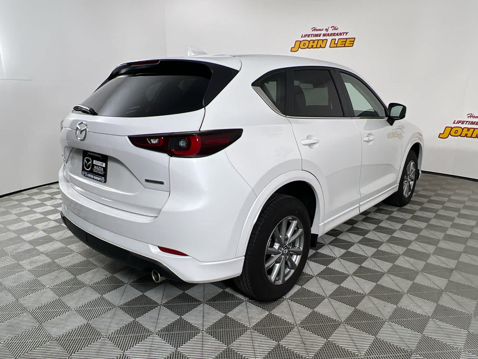 2025 Mazda Mazda CX-5 2.5 S Select Package