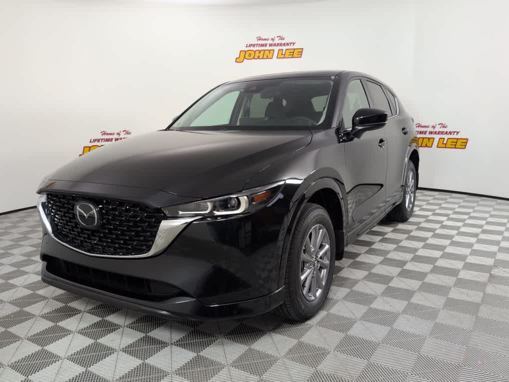 2025 Mazda Mazda CX-5 2.5 S Select AWD