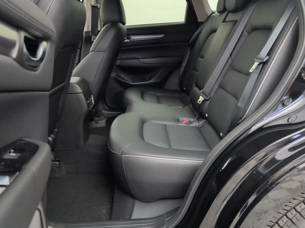 2025 Mazda Mazda CX-5 2.5 S Select AWD