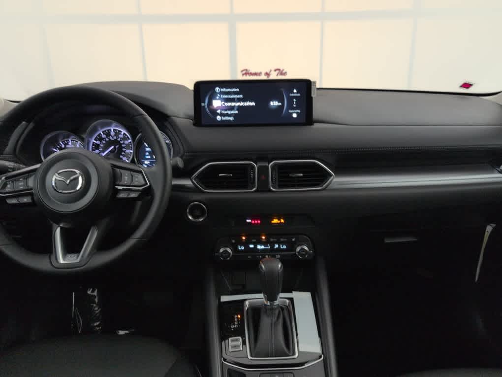 2025 Mazda Mazda CX-5 2.5 S Select AWD