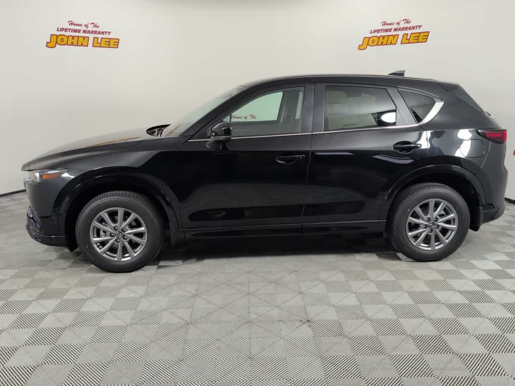 2025 Mazda Mazda CX-5 2.5 S Select AWD