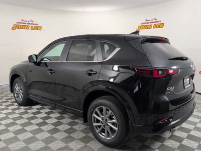 2025 Mazda Mazda CX-5 2.5 S Select AWD