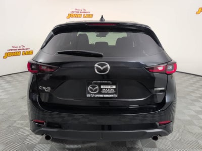 2025 Mazda Mazda CX-5 2.5 S Select AWD
