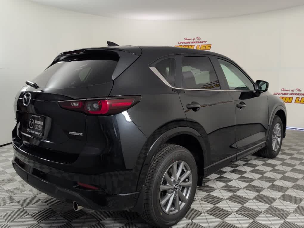 2025 Mazda Mazda CX-5 2.5 S Select AWD