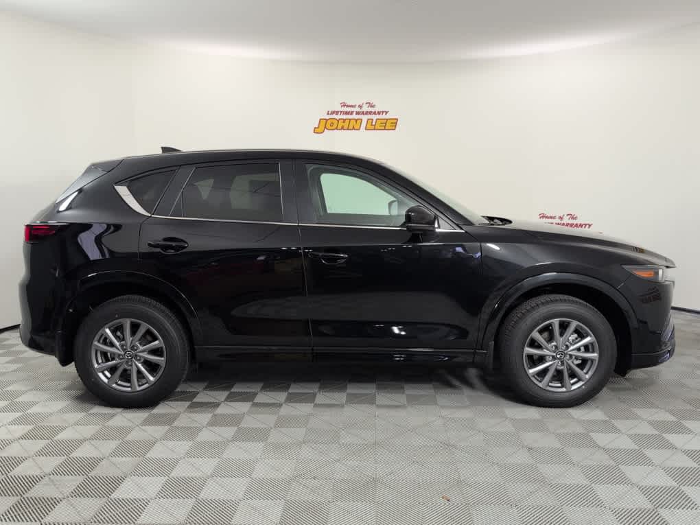 2025 Mazda Mazda CX-5 2.5 S Select AWD