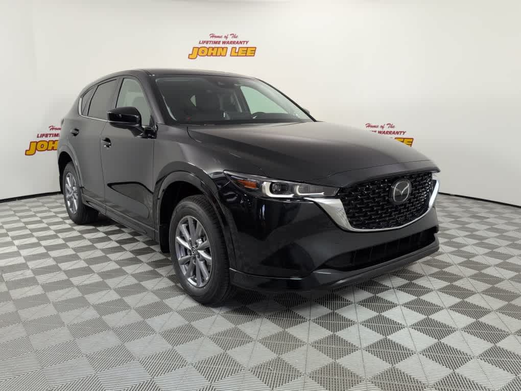 2025 Mazda Mazda CX-5 2.5 S Select AWD