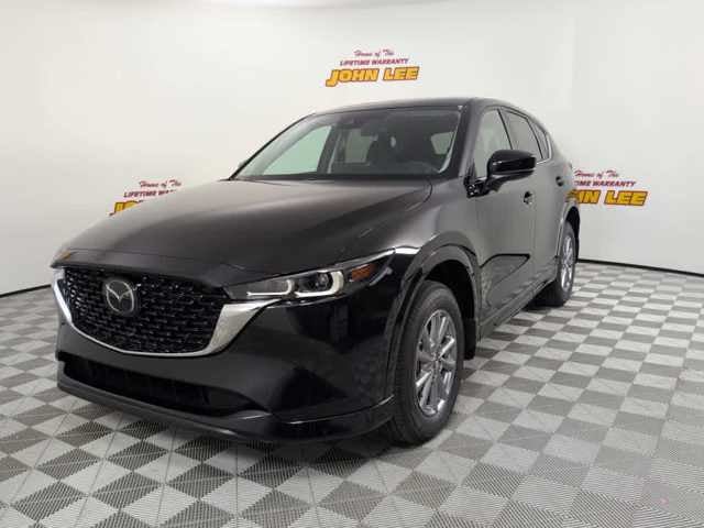 2025 Mazda Mazda CX-5 2.5 S Select AWD
