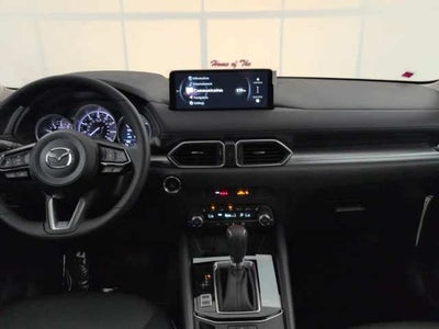 2025 Mazda Mazda CX-5 2.5 S Select AWD
