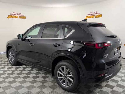 2025 Mazda Mazda CX-5 2.5 S Select AWD