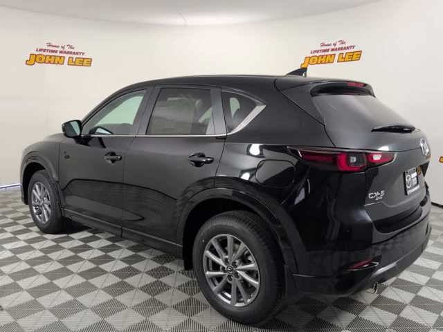 2025 Mazda Mazda CX-5 2.5 S Select AWD