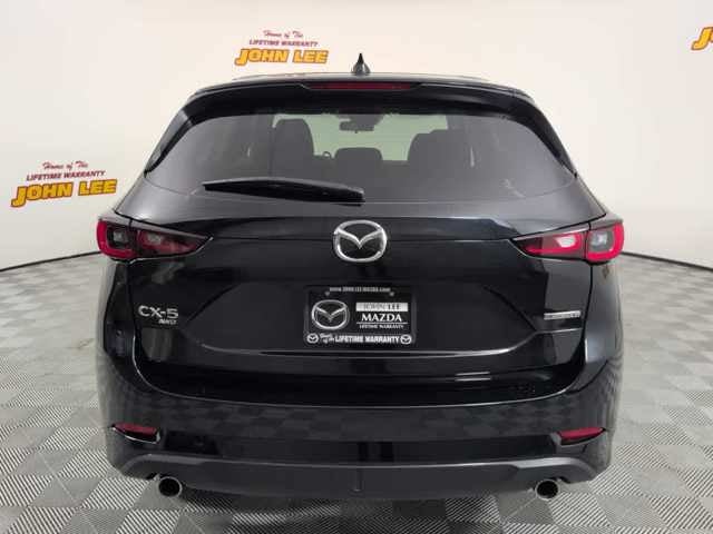 2025 Mazda Mazda CX-5 2.5 S Select AWD