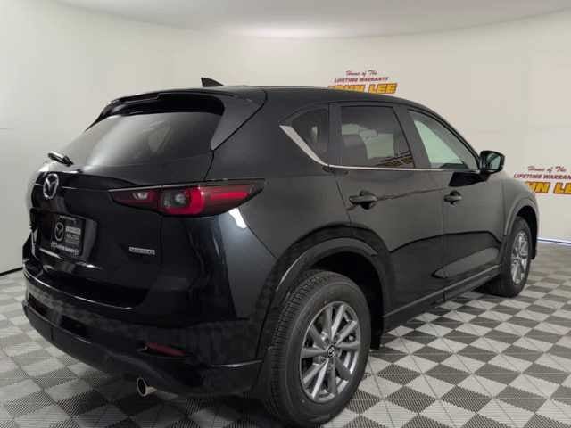 2025 Mazda Mazda CX-5 2.5 S Select AWD