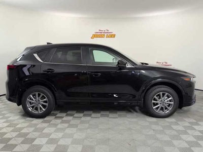 2025 Mazda Mazda CX-5 2.5 S Select AWD