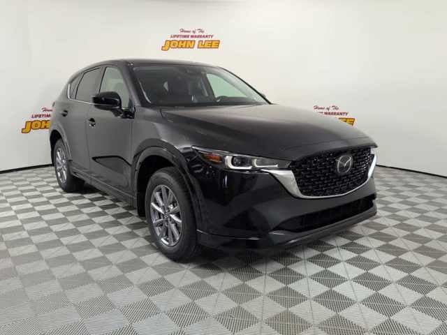 2025 Mazda Mazda CX-5 2.5 S Select AWD