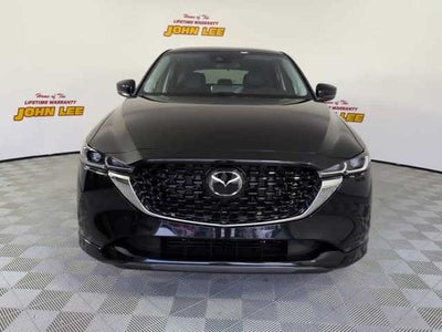 2025 Mazda Mazda CX-5 2.5 S Select AWD