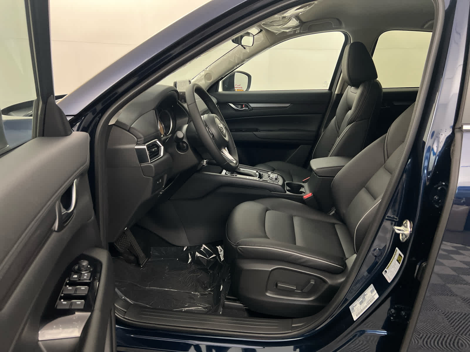 2025 Mazda Mazda CX-5 2.5 S Select AWD