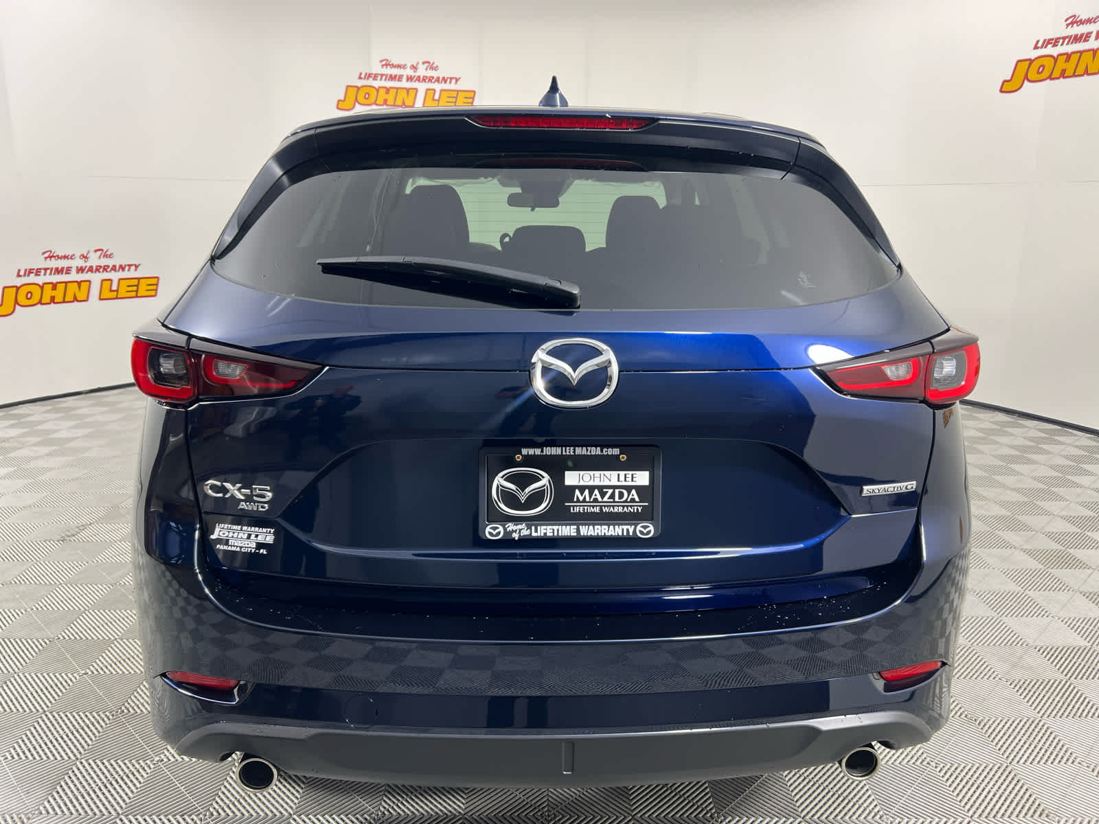 2025 Mazda Mazda CX-5 2.5 S Select AWD