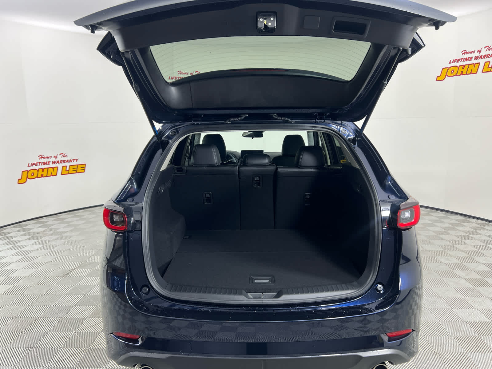 2025 Mazda Mazda CX-5 2.5 S Select AWD